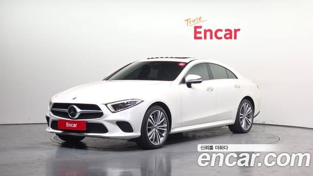 Clasa CLS CLS400d 4MATIC