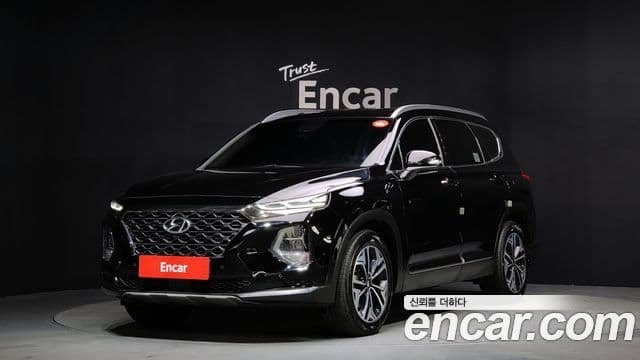 Santa Fe Motorină 2.0 4WD