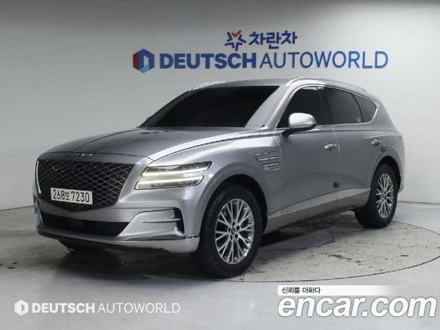 GV80 2.5T Benzină AWD