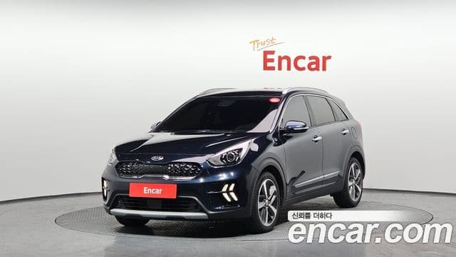 Niro 1.6 HEV