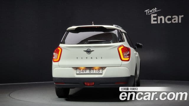 Tivoli Air 1.6 RX 2WD