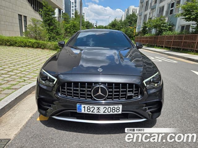 Clasa E E53 AMG 4MATIC+ Coupé