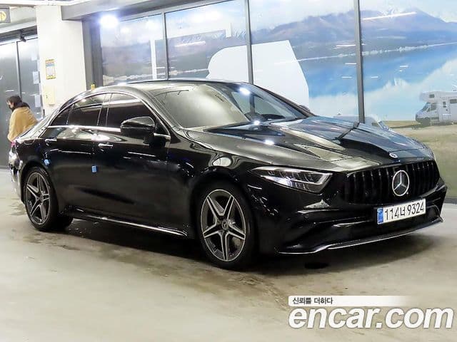 Clasa CLS CLS300d 4MATIC
