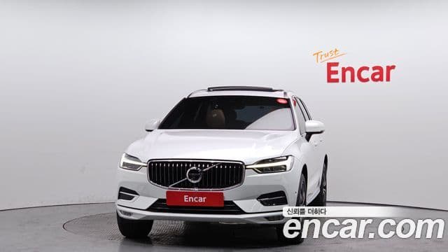 XC60 T6 Inscription