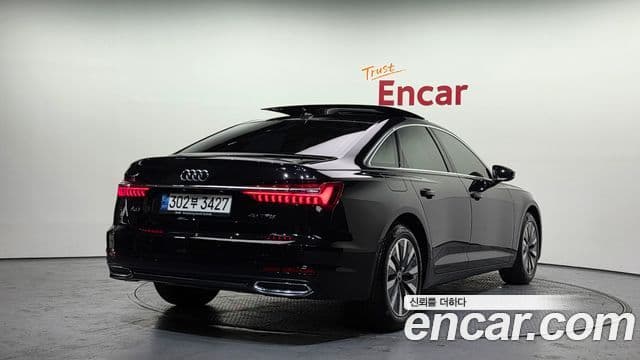 A6 45 TFSI