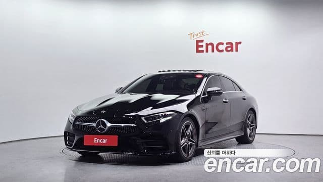 Clasa CLS CLS300d AMG Line