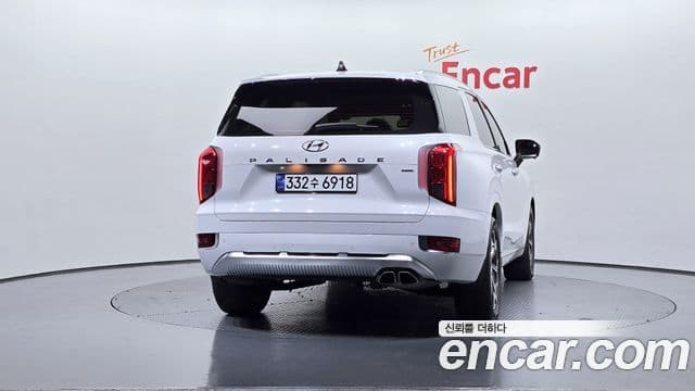 Palisade Motorină 2.2 4WD