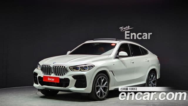 X6 xDrive30d M Sport