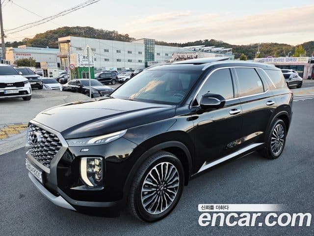 Palisade Benzină 3.8 4WD