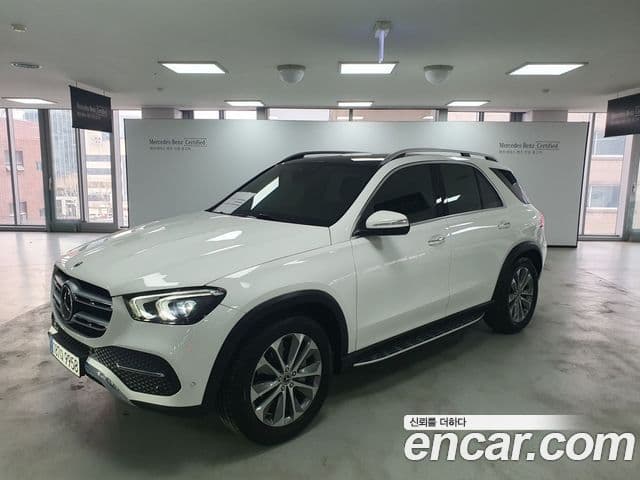Clasa GLE GLE300d 4MATIC