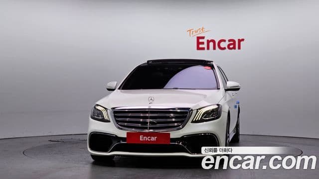 Clasa S S63 AMG 4MATIC+
