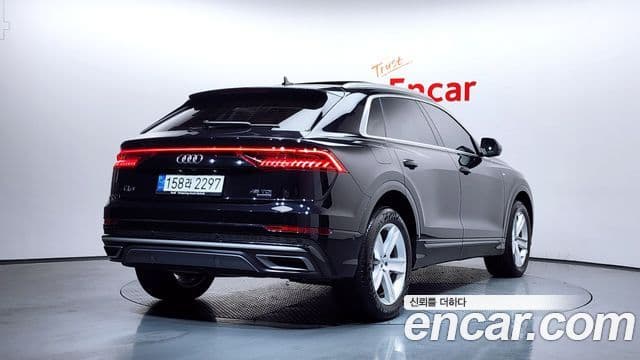Q8 (4M) 45 TDI Quattro Premium