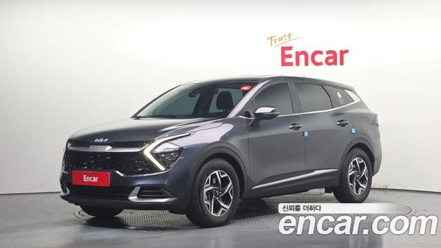 Sportage Motorină 2.0 2WD