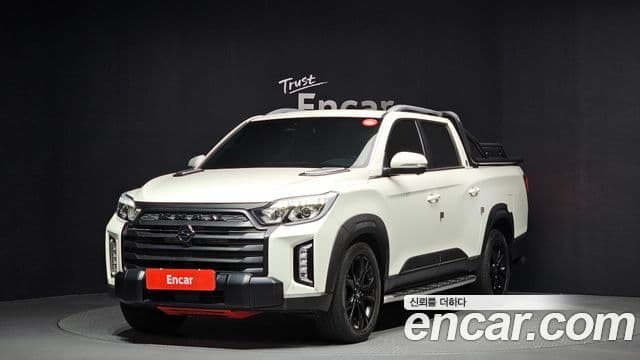 Rexton Sports Khan Motorină 2.2 2WD