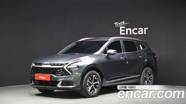Sportage Noblesse 2WD