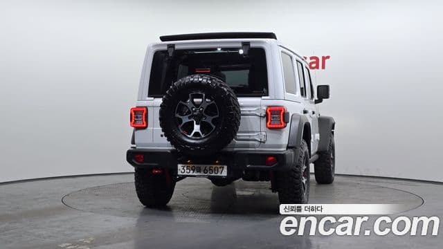 (JL) 2.0 Rubicon Power Top 4-door