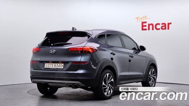 Tucson Benzină 1.6 Turbo 2WD