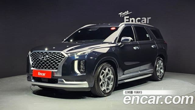 Palisade Benzină 3.8 4WD