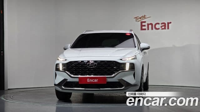 Santa Fe Benzină 2.5T 4WD