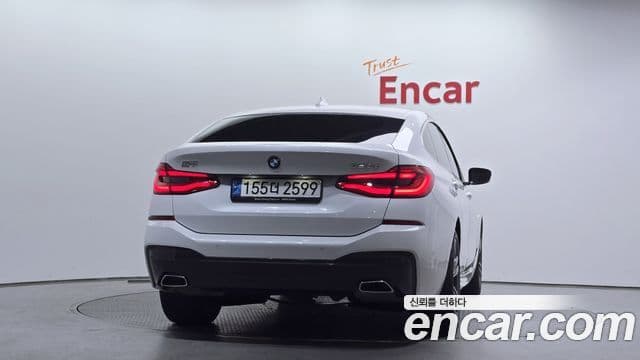 Seria 6 GT 620d M Sport