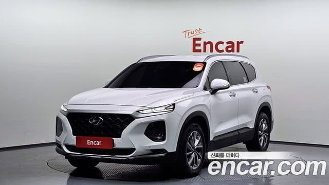Santa Fe Motorină 2.0 4WD
