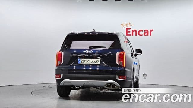 Palisade Benzină 3.8 2WD