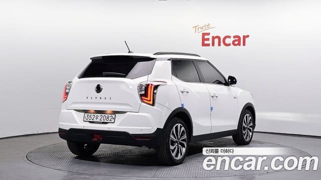 Very New Tivoli Benzină 1.5 2WD