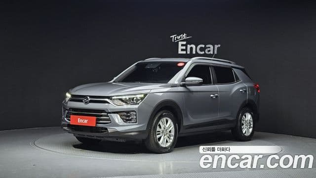 Beautiful Korando Benzină 1.5 2WD C5