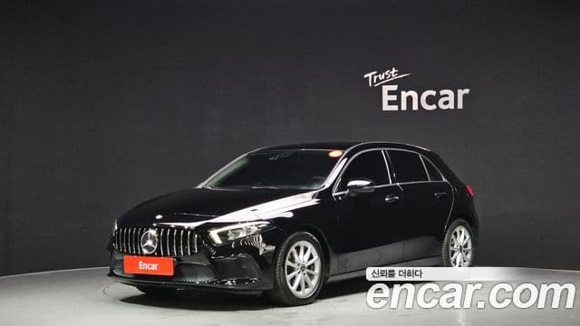 Clasa A A220 Hatchback