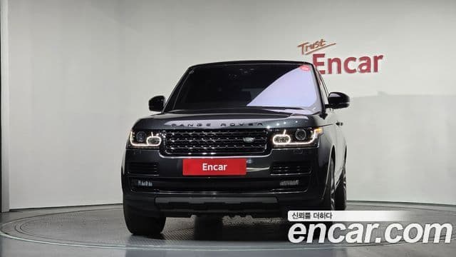 Range Rover 5.0 SC AB LWB
