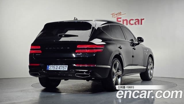 GV80 2.5T Benzină AWD