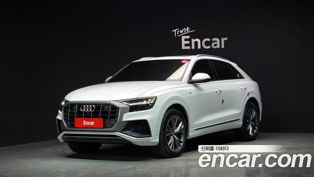 Q8 (4M) 50 TDI Quattro Premium