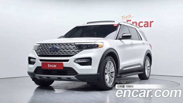 Explorer Gen 6 2.3 Limited 4WD