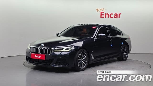 Seria 5 520i M Sport