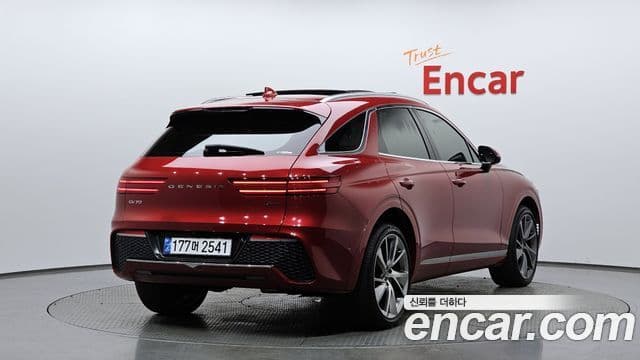 GV70 2.2 Motorină AWD