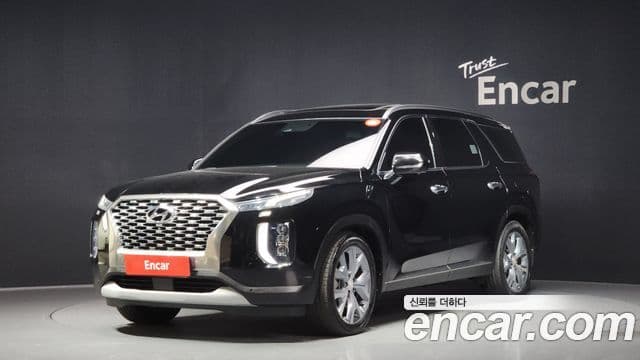 Palisade Benzină 3.8 4WD