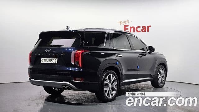 Palisade Benzină 3.8 2WD