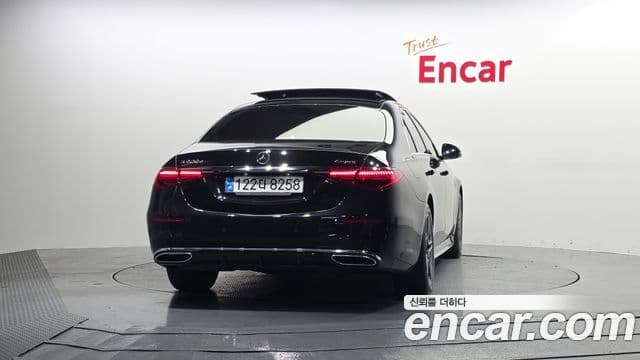 Clasa S S400 d 4MATIC