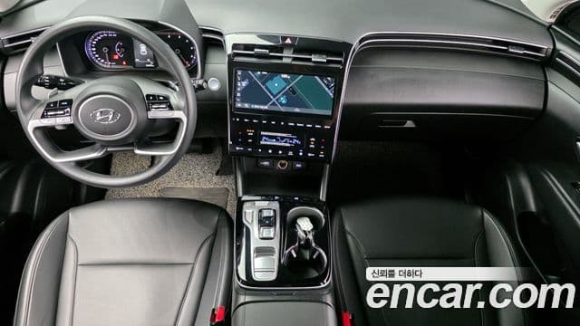 Tucson Motorină 2.0 4WD