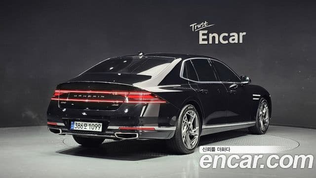 G90 Benzină 3.5 Turbo AWD
