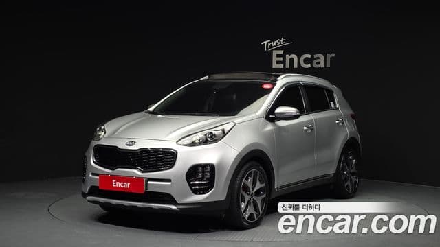 Sportage Motorină 2.0 2WD Prestige