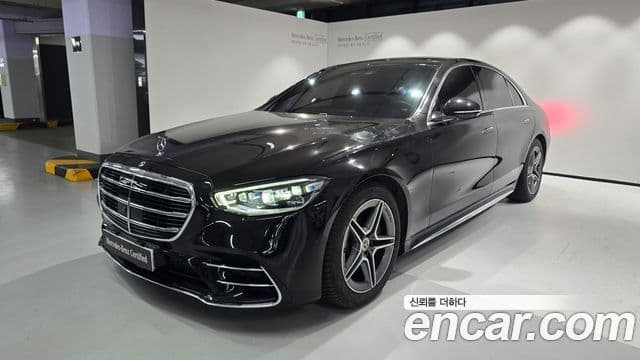Clasa S S400 d 4MATIC