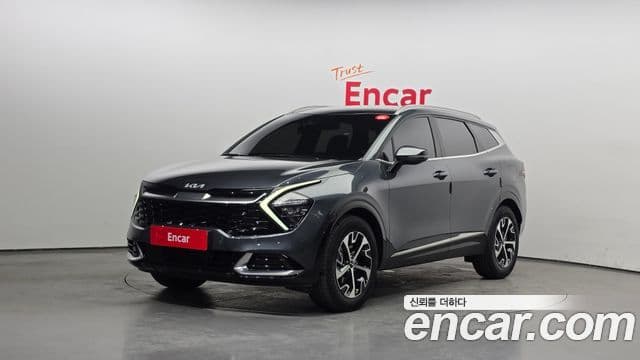 Sportage Signature 2WD