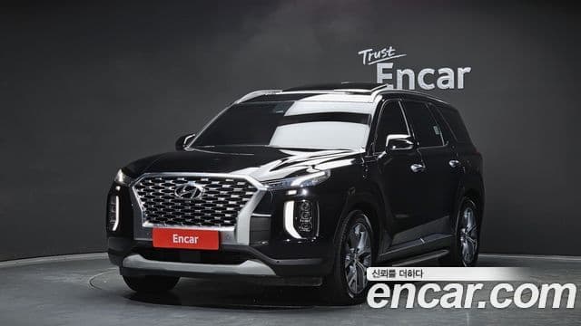 Palisade Benzină 3.8 4WD
