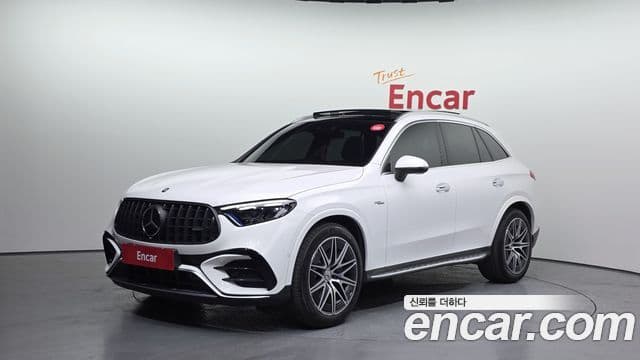 Clasa GLC AMG GLC43 4MATIC