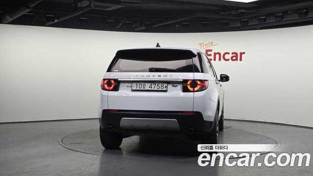 Discovery Sport 2.0 TD4 HSE Luxury