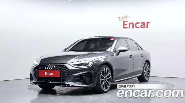 S4 3.0 TFSI Quattro