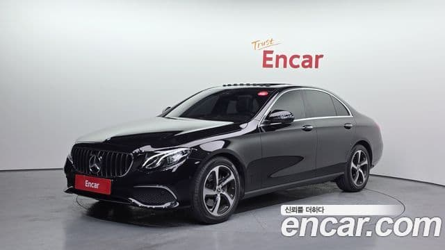 Clasa E E250 Avantgarde