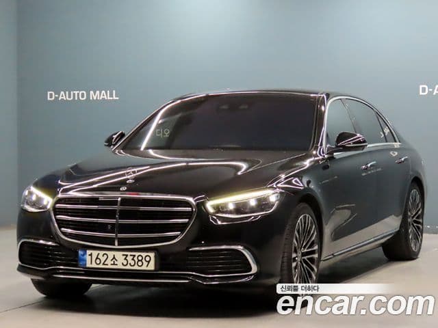 Clasa S S580L 4MATIC
