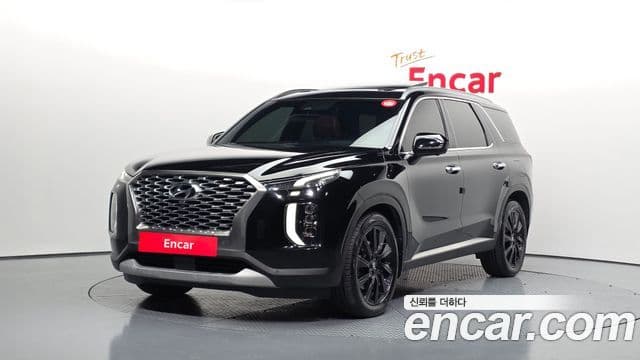 Palisade Benzină 3.8 4WD
